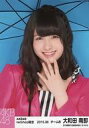 【中古】生写真(AKB48・SKE48)/アイドル/AKB48 大和田南那/バストアップ・レインコート/AKB48 2015年6月度 net shop限定個別生...