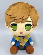 【中古】ぬいぐるみ ニュート・スキャマンダー(A/マフラー) きゅるまるBIGぬいぐるみ 「ファンタスティック・ビースト」