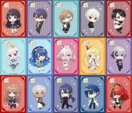 【中古】キャラカード 全15種セット にじさんじぷち アニバーサリーブロマイド 「にじさんじ 4th ANNIVERSARYフェア in animate」 対象商品購入特典 第1弾
