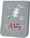【中古】ノート・メモ帳 09.モチーフ(城戸丈&ゴマモン) レザーフセンブック グラフアートデザイン 「デジモンアドベンチャー」(3)