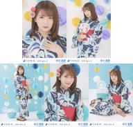 【中古】生写真(乃木坂46)/アイドル/乃木坂46 ◇秋元真夏/「乃木坂46 2020.July-II」WebShop 限定ランダム生写真 5種コンプリートセット