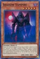 【中古】遊戯王/SR/効果モンスター/英語版/Dark Saviors DASA-EN012[SR]：Shadow Vampire/シャドウ・ヴァンパイア