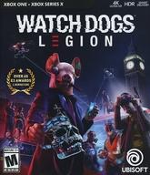【中古】Xbox Seriesソフト 北米版 WATCH DOGS:LEGION (18歳以上対象・国内版本体動作可)