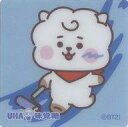 【中古】食玩 ステッカー・シール RJ(ジン)/ペンキ オリジナルシール 「キャンディフレンズBT21」 ファミリーマート限定