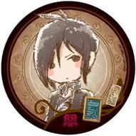 【中古】バッジ・ピンズ エルモ 「アルカナ・ファミリア2 缶バッジ 04.カフェVer. グラフアートデザイン」