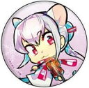 【中古】バッジ・ピンズ 蕾見不二子 「缶バッジ 絶対可憐チルドレン 04」