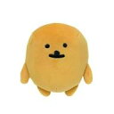 【中古】ぬいぐるみ もぐらコロッケ(にっこり) ぽてたまぬいぐるみ 「自分ツッコミくま」