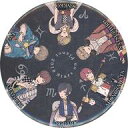 【中古】バッジ・ピンズ メンバー全員イラスト入り限定缶バッジ 「Stars on Planet -星の王子さまにさよならを-」 先行予約限定通し券特典