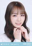 【中古】生写真(乃木坂46)/アイドル/乃木坂46 北野日