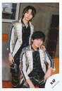 【中古】生写真(ジャニーズ)/アイドル/Jr.SP Jr.SP/松尾龍・和田優希/膝上/Jr.SP 「JOHNNYS’ Experience」グッズオフショット/公式生写真