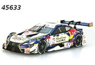 ͥåȥå׽ٲϲŷԾŹ㤨֡šۥߥ˥ 1/43 KeePer TOMS LC500 SUPER GT GT500 2018 #1 [45633]פβǤʤ10,630ߤˤʤޤ