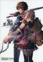 【中古】紙製品 Drei und Neun ピカットパネル用A4イラストフィルム 「英雄伝説 創の軌跡」(3)