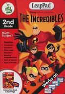 【中古】LeapPad専用ソフト THE INCREDIBLES