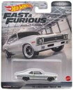 【中古】ミニカー 1/64 ’70 シボレー ノヴァ SS 「Hot Wheels レトロエンターテイメント ワイルド・スピード」 [HCP14]