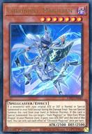 【中古】遊戯王/UR/効果モンスター/英語版/Ghosts From the Past：The 2nd Haunting GFP2-EN045[UR]：Chronicle Magician/クロニクル・マジシャン