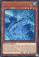 【中古】遊戯王/UR/効果モンスター/英語版/Ghosts From the Past：The 2nd Haunting GFP2-EN084[UR]：Tenyi Spirit - Shthana/天威龍-シュターナ