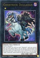 【中古】遊戯王/UR/エクシーズモンスター/英語版/Ghosts From the Past：The 2nd Haunting GFP2-EN139[UR]：Ghostrick Dullahan/ゴーストリック・デュラハン