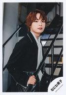 【中古】生写真(ジャニーズ)/アイドル/なにわ男子 なにわ男子/大西流星/上半身/シングル「The Answer / サチアレ」MV＆ジャケ写オフショット/公式生写真(3)