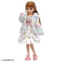 【中古】ドールアクセサリー LW-06 ふわふわルームウェア 「リカちゃん」