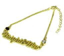 【中古】アクセサリー(非金属) ブライト(ワチラウィット・チワアリー)&ウィン(メータウィン・オーパッイアムカジョーン) ペアネームブレスレット 「GMMTV ...