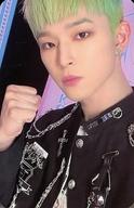 コレクションカード(男性)/CD｢TRICKSTER(POKER ver.・JOKER ver.)｣封入特典フォトカード ONEUS/LEEDO(イド)/裏面青/CD「TRICKSTER(POKER ver.・JOKER ver.)」封入特典フォトカード