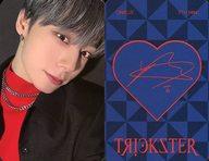 コレクションカード(男性)/CD｢TRICKSTER(DIGIPACK ver.)｣封入特典フォトカード ONEUS/HWANWOONG(ファンウン)/CD「TRICKSTER(DIGIPACK ver.)」封入特典フォトカード