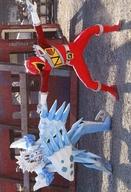 【中古】アニメ系トレカ/獣電戦隊キョウリュウジャー カードガム 49：人間と恐竜の底力だ!