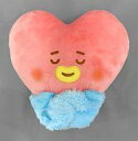【中古】ぬいぐるみ TATA(ブイ) でっかいぬいぐるみ〜BABY SLEEPING TIME〜 「BT21」 GGE・ナムコ・タイトー・モーリーファンタジー・...