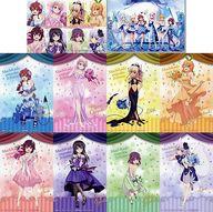 【中古】キャラカード 全10種セット イラストカード 「まちカドまぞく展 〜マンガもアニメもお祝いまぞくです〜」 グッズ購入特典