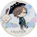 【中古】マグカップ・湯のみ 叶(デフォルメ/傘) ランダムコースター 「にじさんじ ChroNoiR×animatecafe 第二弾」 メニュー注文特典