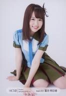 【中古】生写真(AKB48・SKE48)/アイドル/HKT48 冨吉明