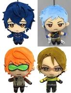 【中古】ぬいぐるみ 全4種セット エリオスライジングヒーローズ ぬいぐるみ-East Sector- 「エリオスライジングヒーローズ」