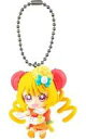 【中古】食玩 キーホルダー 3.キュアヤムヤム 「デリシャスパーティ・プリキュア マスコット2」