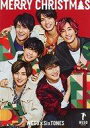 【中古】ポストカード SixTONES ポストカード 「WEGO×SixTONES」 クリスマスキャンペーン