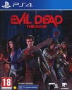 【中古】PS4ソフト EU版 EVIL DEAD THE GAME(18歳以上対象・国内版本体動作可)