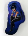【中古】クッション・抱き枕・本体 飛影 ミニクッション 「幽☆遊☆白書 WEBくじ 第6弾 ~During the intermission~」 C-2賞