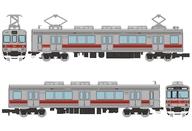 発売日 2022/06/25 メーカー トミーテック 型番 322085 JAN 4543736322085 中古注意事項 ※本製品に動力ユニットは付属いたしません、予めご了承ください。 備考 商品解説■2022年全線開通100周年を迎える伊賀鉄道は、JR関西本線と接続する伊賀上野駅から近鉄大阪線と接続する伊賀神戸駅を結ぶ三重県西部を走る約16.6kmの鉄道路線です。車両は現在すべて東急電鉄で活躍していた1000系車両をベースとした2両編成が5本運用されています。本製品では、東急時代を彷彿させる赤いラインが施された200系203編成を製品化いたします。別売りの動力ユニットとNゲージ走行用パーツを使用することにより、Nゲージ鉄道模型として走行させることができます。動力ユニットはTM-06R、走行用パーツはTT-03R、パンタグラフは＜0238＞PG16、＜0258＞PT4811Nを推奨しています。(パンタグラフは各セット2種を1個づつ使用します)※展示用レールは付属致しません。【商品詳細】スケール：1/150商品形態：塗装組立済モーター：なし 関連商品はこちらから トミーテック　