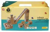 【中古】おもちゃ cuboro cugolino hit -キュボロクゴリーノヒット-