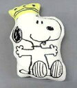 【中古】おもちゃ スヌーピー ラトル 「PEANUTS(SNOOPY)」 初めてのひよこクラブ 2022年夏号付録