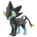 【中古】食玩 トレーディングフィギュア 4.レントラー 「ポケモンスケールワールド シンオウ地方2」