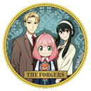 【中古】食玩 雑貨 ロイド&ヨル&アーニャ A 「SPY×FAMILY 3Dマグネット」