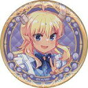 【中古】バッジ・ピンズ リリス 「まちカドまぞく展 ~マンガもアニメもお祝いまぞくです~ 缶バッジコレクション」