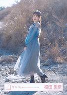 【中古】生写真(坂道シリーズ)/アイドル/櫻坂46 松田