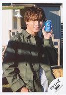 【中古】生写真(ジャニーズ)/アイドル/ジャニーズWESTT ジャニーズWEST/藤井流星/上半身/「ジャニーズWEST LIVE TOUR 2022 Mixed Juice」グッズオフショット/公式生写真