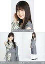 【中古】生写真(乃木坂46)/アイドル/乃木坂46 ◇小川彩/乃木坂46 Actually... 会場限定ランダム生写真 3種コンプリートセット