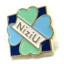 バッジ・ピンズ NiziU ピンバッジ 「NiziU Scout」 オフィシャルグッズ