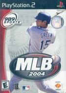 【中古】PS2ソフト 北米版 MLB 2004(国内版本体動作不可)
