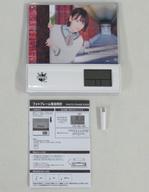【中古】置き時計・壁掛け時計(女性) 宮脇咲良 電波時計(1709) AKB48 CAFE＆SHOP予...