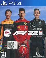 【中古】PS4ソフト F1 22 【中古】PS4ソフト F1 22