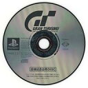 【中古】PSソフト GRAN TURISMO 店頭試遊台用DISC